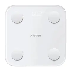 XIAOMI - Balanza digital Body Composition Scale S400 bluetooth