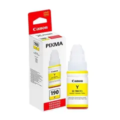CANON - TINTA GI 10 Y AMARILLO