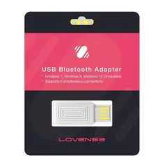 LOVENSE - USB Bluetooth Adaptador Pc Windows