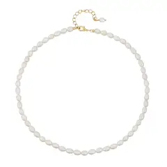 GENERICO - Collar Perlas del Rio Cultivada Mujer