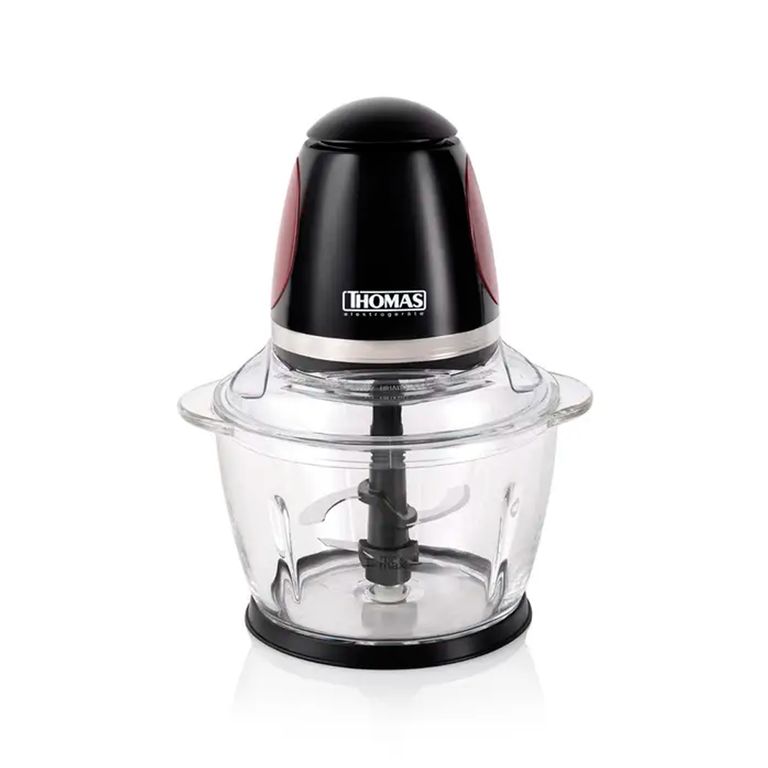 Picatodo Bowl de vidrio TH-9005V