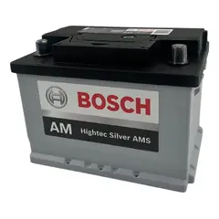 BOSCH - Batería AMS 560.064 13 Placas 60Ah/640A Para Volkswagen, Peugeot Y Más