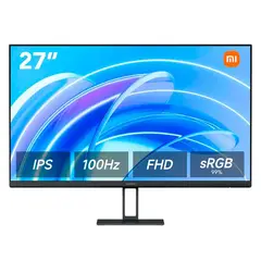 XIAOMI - Monitor A27i 27 IPS Full HD 100Hz HDR10 sRGB 99%