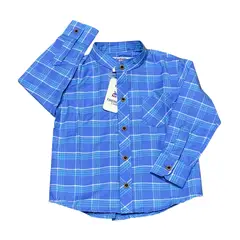 GENERICO - Camisa Niño Manga Larga Joshua 100% Algodón