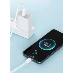 GENERICO - Cable Usb Tipo C Para Carga Rápida 1 Metro Fast 6a Data