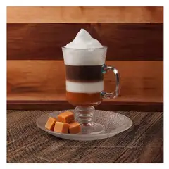 ICHIMATSU - SET DE 6 COPAS IRIS COFFEE 255 ML