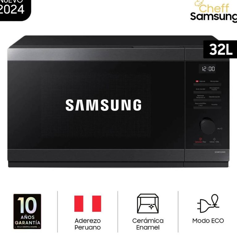 Microondas MS32DG4504AGPE 32 L