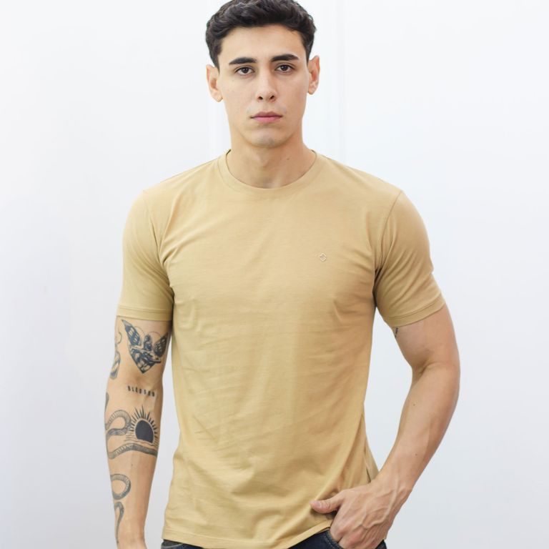 POLO SLIM FIT CABALLERO MC - JERSEY 100% ALGODON