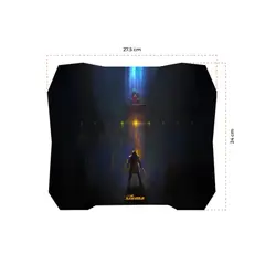 SIGMA - Pad Mouse FIGHTER SIG X33. 2