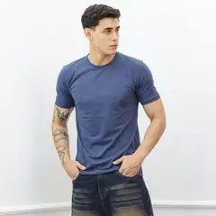 A VANTGARDESTYLE - POLO SLIM FITCABALLERO MC - JERSEY 100% ALGODON