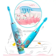 GENERICO - Cepillo de Dientes Inteligente Ultrasónico para Niño