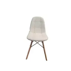TU MESITA - Silla Moderna de Cocina Maite color Blanco