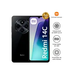 REDMI - Celular XIAOMI 14C 4+128GB