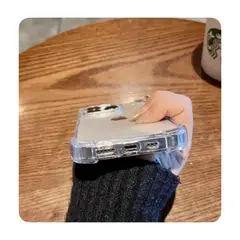 GENERICO - Case Transparente - Iphone 11 Pro Antishock