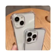 GENERICO - Case Transparente - iPhone 15 Plus Antishock