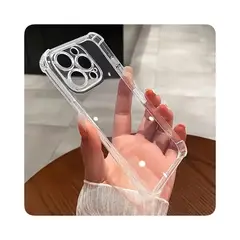 GENERICO - Case Transparente - iPhone 16 Pro Antishock