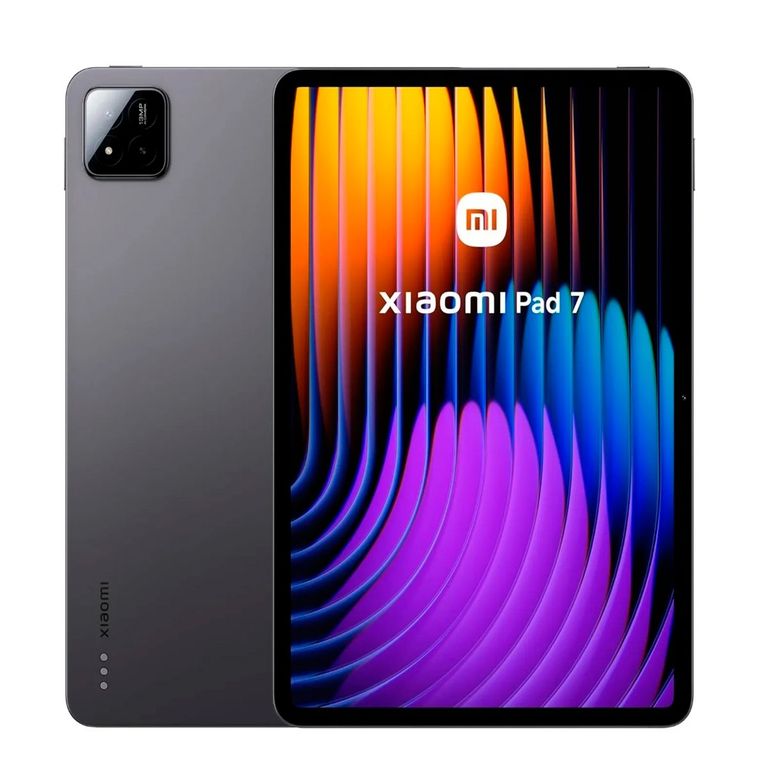 Tablet Pad 7 Gris 8GB RAM 256GB ROM