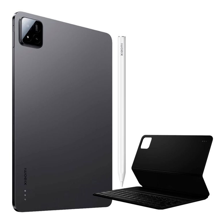 Combo Pad 7 Gris 8GB 256GB + Lápiz Focus Pen + Teclado Keyboard