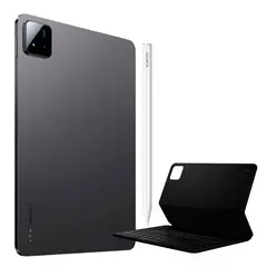 XIAOMI - Combo Pad 7 Gris 8GB 256GB + Lápiz Focus Pen + Teclado Keyboard