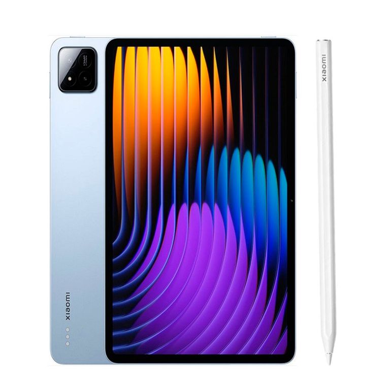 Combo Pad 7 Azul 8GB 256GB + Lápiz Focus Pen