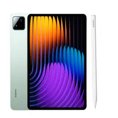 XIAOMI - Combo Pad 7 Verde 8GB 256GB + Lápiz Focus Pen