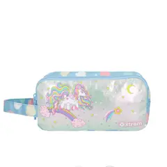 XTREM - CARTUCHERA UNIVERSITY UNICORNIO