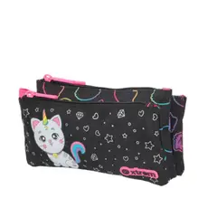 XTREM - CARTUCHERA TRINITY CAT