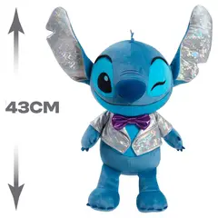 JUST PLAY - Peluche Stitch 100 Años Disney