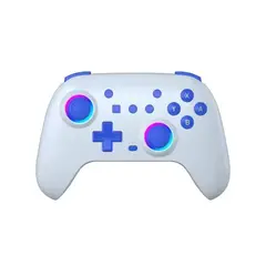 CORRERREY - Controlador de juego inalámbrico Joystick para switchPCAndroidios