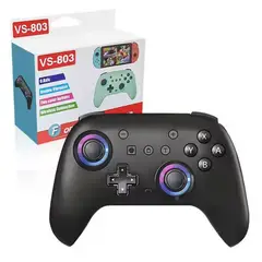 CORRERREY - Controlador de juego inalámbrico Joystick para switchPCAndroidios