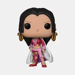 FUNKO - POP ANIMATION ONE PIECE - BOA HANCOCK