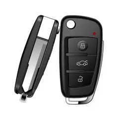 NEO DIGITAL - Cámara Espía 1080p FULL HD con Infrarojo mod llavero de auto S820