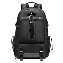 GENERICO - Mochila Táctica MINGLU Outdoor Gran Capacidad Multifunción Portalaptop