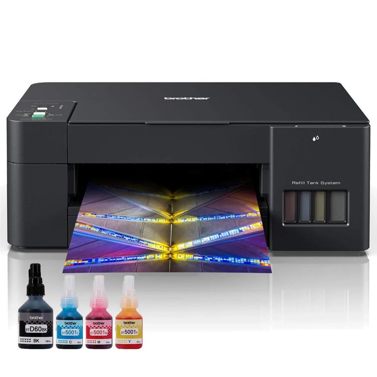 Impresora DCP-T420W Multifuncional a Color