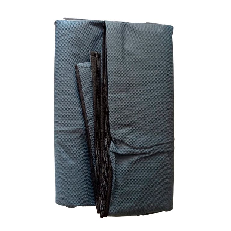 Forro Para Lavadoras Tela Delgada 10 - 15kg Acero