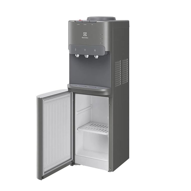 Dispensador de Agua Gabinete EA11SR Gris