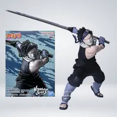 BANPRESTO - FIGURAS NARUTO - ZABUZA MOMOCHI