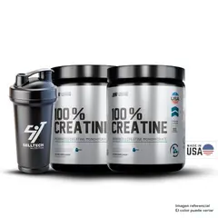 UNIVERSE NUTRITION - Creatina 250Gr Pack X2+Shaker