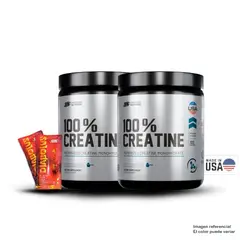 UNIVERSE NUTRITION - Creatina 250Gr Pack X2+2 Diabolus