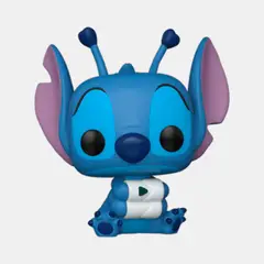 FUNKO - POP DISNEY LILO & STITCH - STITCH IN CUFFS