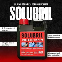 GENERICO - PACK 2 LIMPIADOR PROFUNDO DE MAYOLICAS - SOLUBRIL
