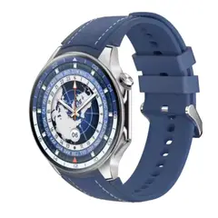 GENERICO - Smartwatch Hd Watch X 2 Correas Plateado