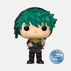 FUNKO - POP MY HERO ACADEMIA - IZUKU MIDORIYA DEKU HOODED SE