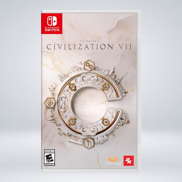 VIDEOJUEGO SWITCH SID MEIERS CIVILIZATION VII
