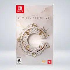NINTENDO - VIDEOJUEGO SWITCH SID MEIERS CIVILIZATION VII