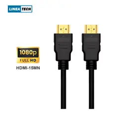 GENERICO - CABLE HDMI FULL HD 15 METROS V. 1.4 LINEA TECH