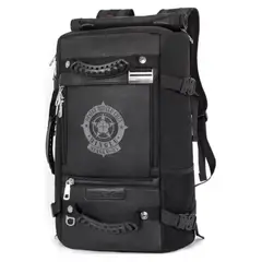 GENERICO - Mochila Táctica Deportiva MINGLU 201 Multifunción 35L Outdoor Fashion