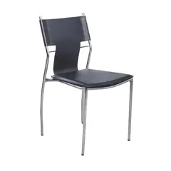 OFIDEAS - Silla de Visita Fija Uka Negro