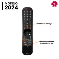 LG - Control Magic Remote 2024 MR24GN
