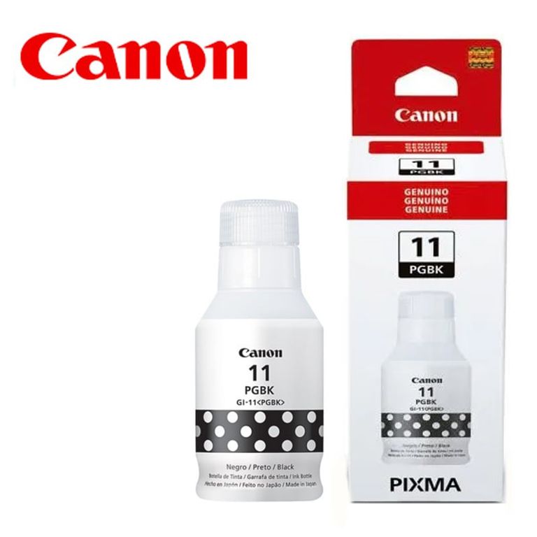 TINTA GI-11 PGBK NEGRO